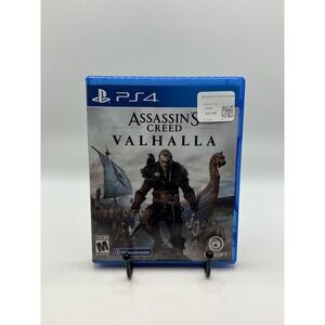 Assassins Creed Valhalla Video Game for PlayStation 4 PS4